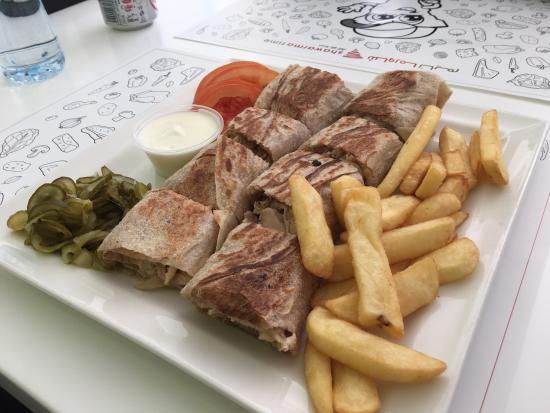 Shawarma Time